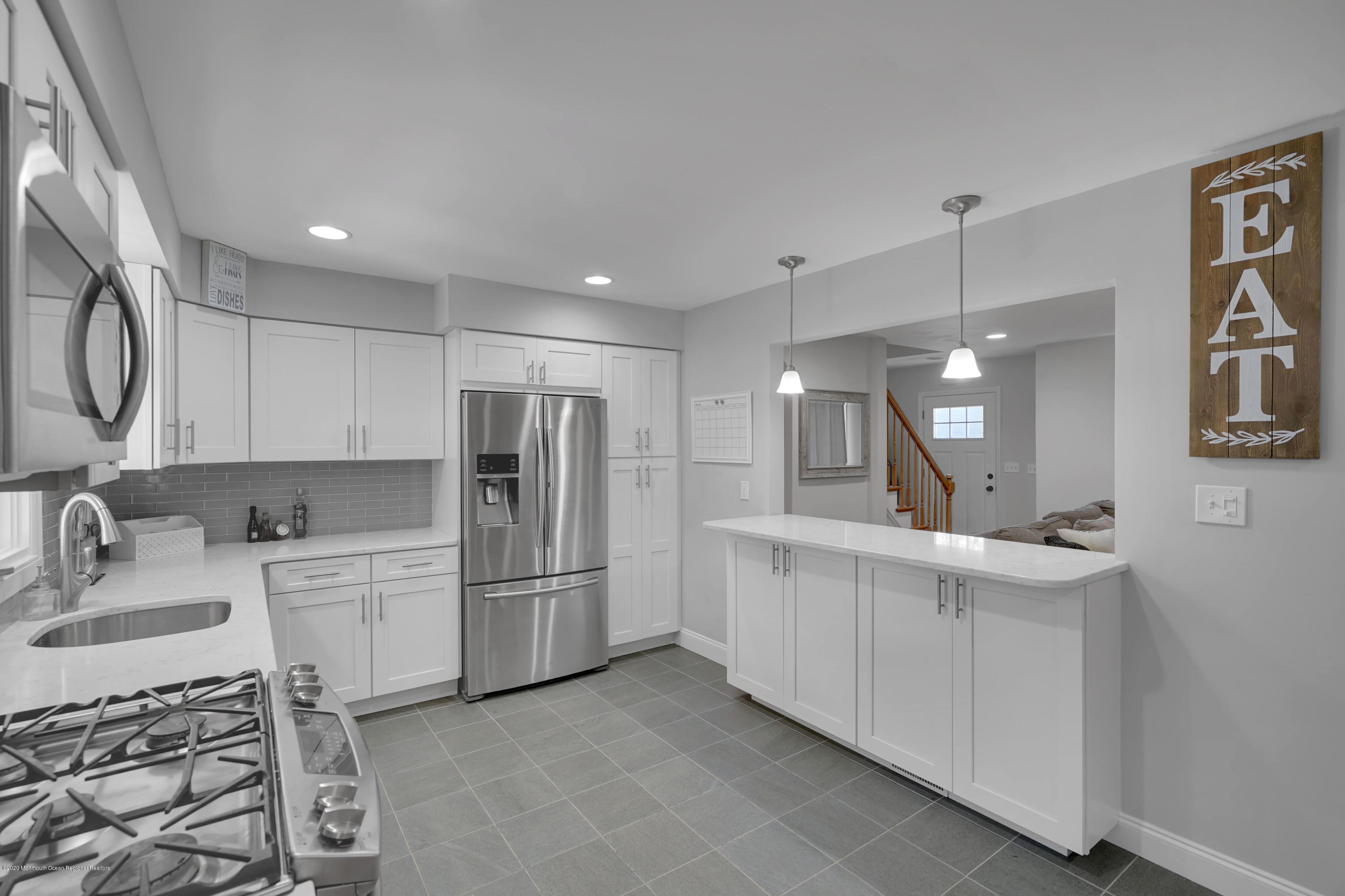 213 Mandarin Road Brick, NJ 08723 - Photo 6 of 25 Kitchen 2