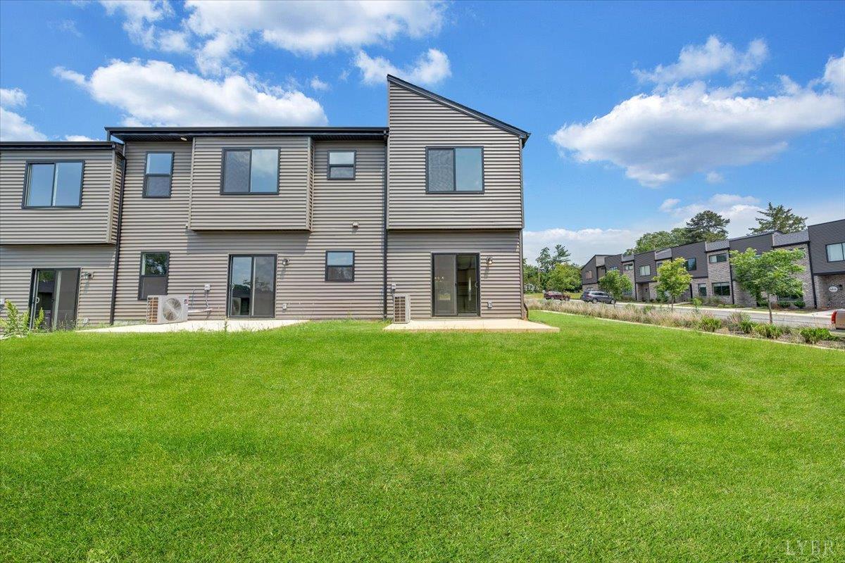 80 Shotman Road Rustburg, VA 24588 - Photo 15 of 23 a house view with a garden space
