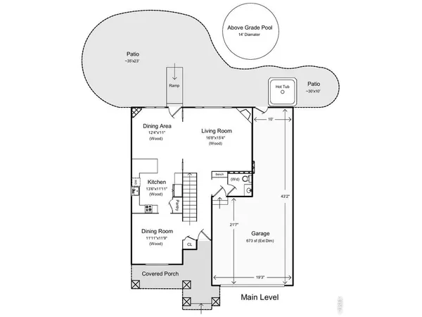 $530,000 | 211 Linden Oaks Drive, Ault, CO 80610