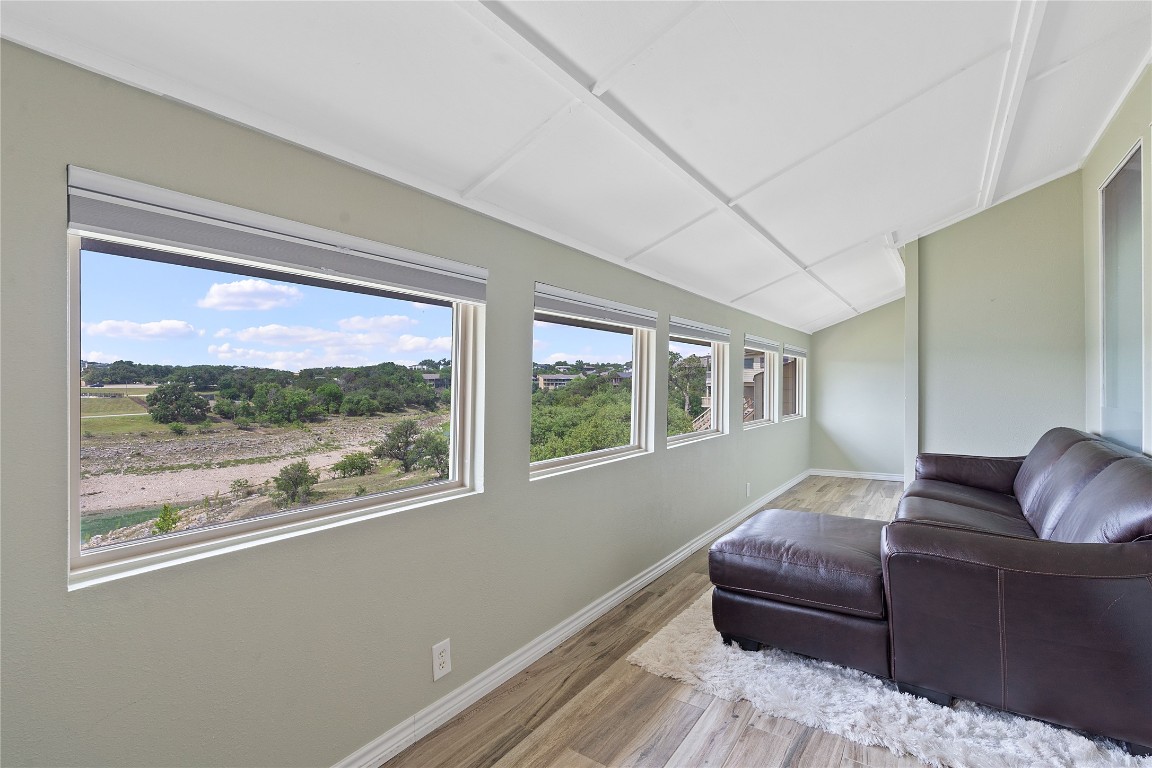 287 Venture Boulevard South Point Venture, TX 78645 - Photo 19 of 40 a living room with furniture and a window