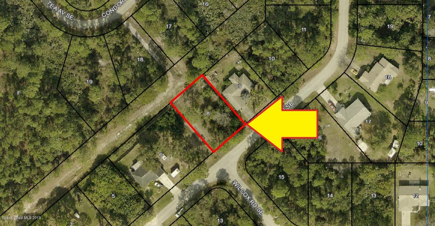 2142 Thames Road Southeast Palm Bay, FL 32909 - Photo 3 of 7 2142ThamesGis