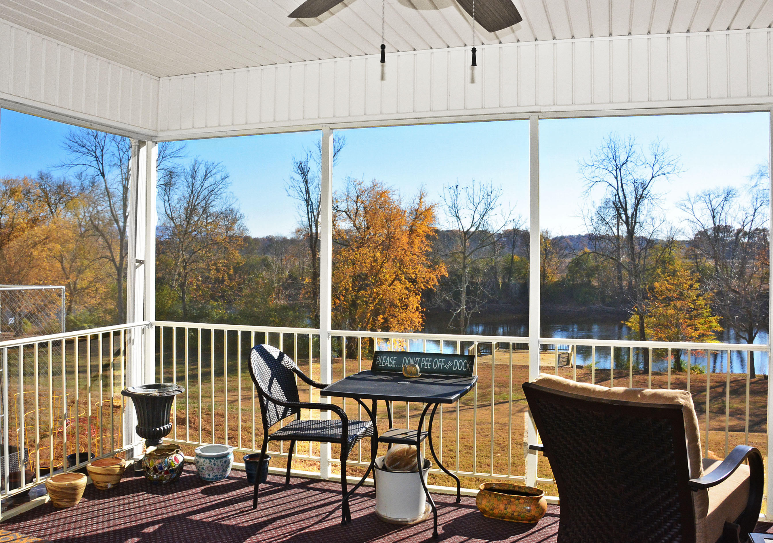 747 Pinhook Road, Unit 10 Calhoun, TN 37309 - Photo 20 of 30 Screened Porch