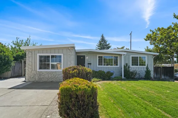 $1,588,000 | 741 San Tomas Street, Sunnyvale, CA 94085