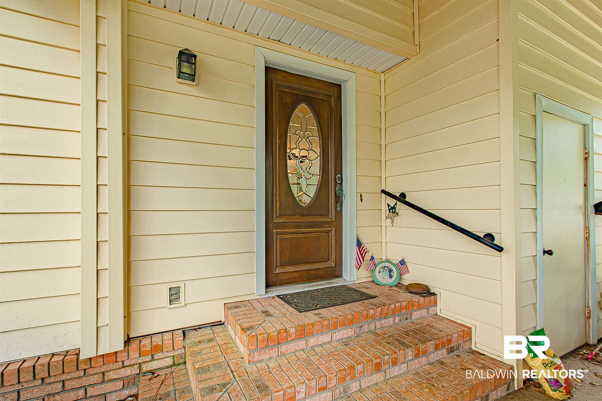 2689 Pine Ridge Drive Lillian, AL 36549 - Photo 5 of 46 Front Door under carport