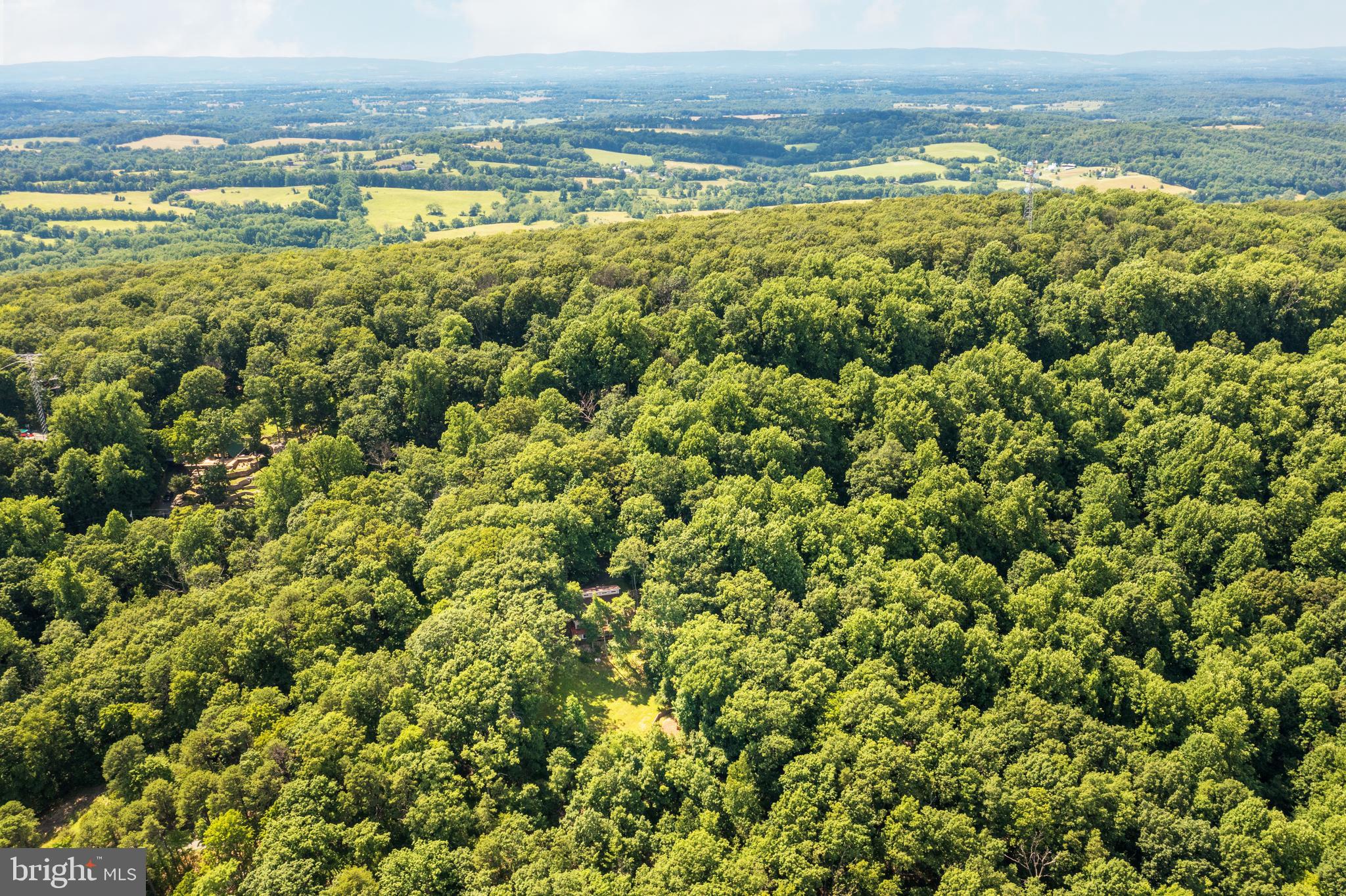1619 Summit Drive Haymarket, VA 20169 - Photo 43 of 62 a view of a city with ocean view