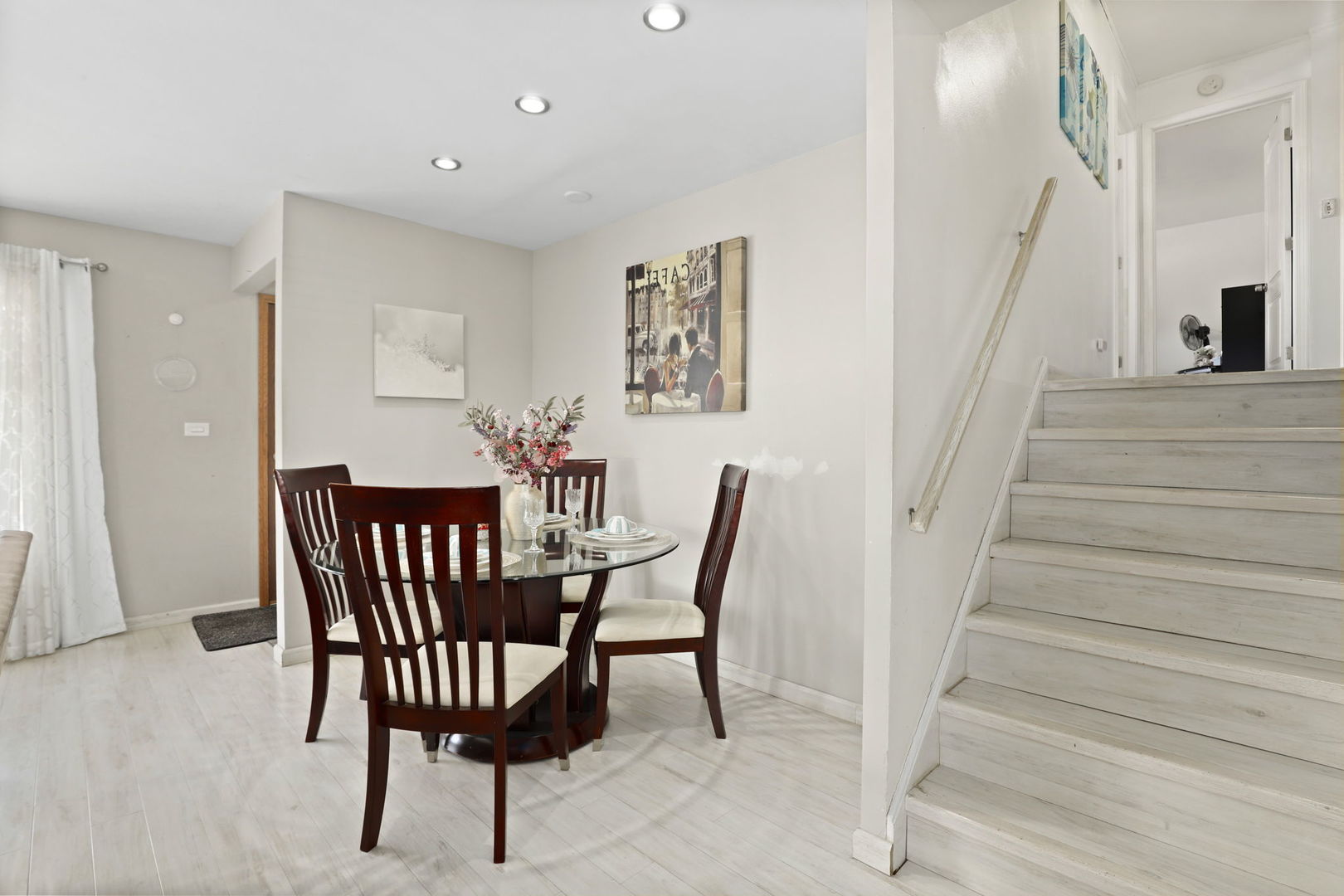 3939 Bobby Lane Schiller Park, IL 60176 - Photo 6 of 26 a view of a dining room with furniture