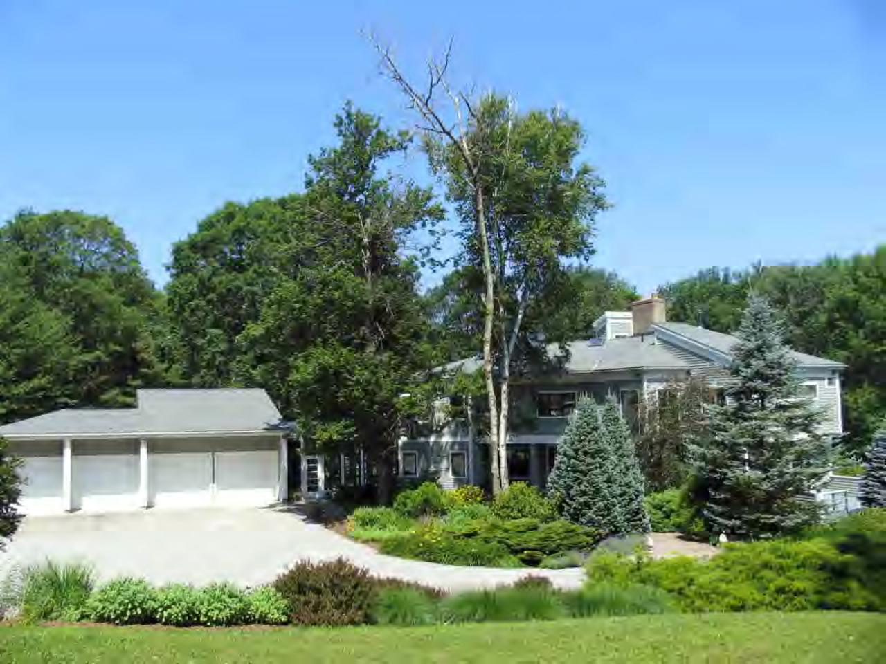 50 West Center Road West Stockbridge, MA 01266 - Photo 1 of 9 a view of house with yard and green space
