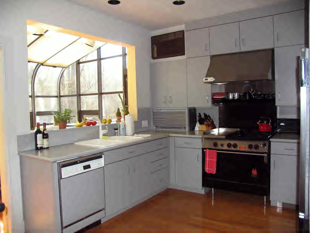 50 West Center Road West Stockbridge, MA 01266 - Photo 4 of 9 a kitchen with stainless steel appliances a sink and a stove