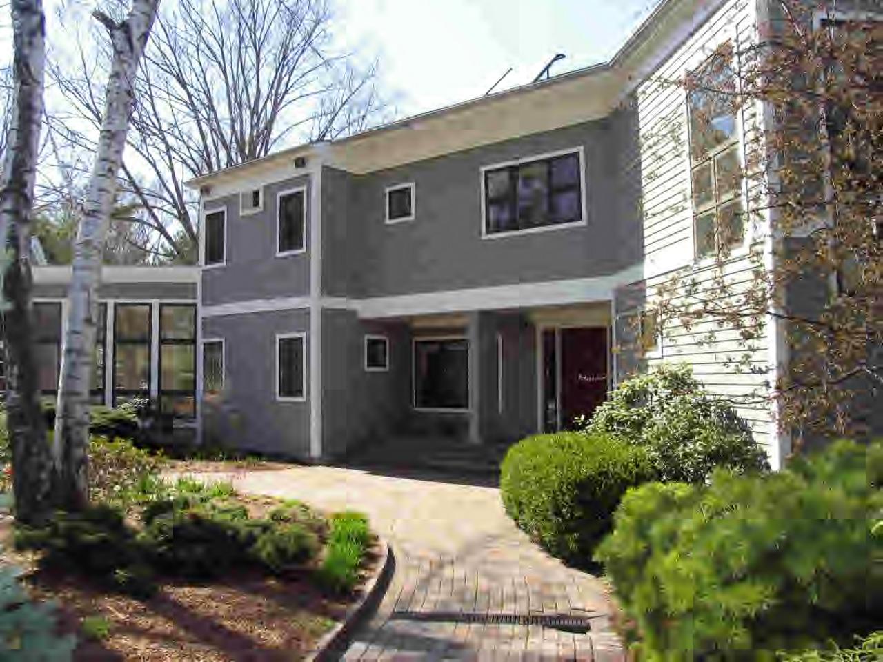 50 West Center Road West Stockbridge, MA 01266 - Photo 7 of 9 a front view of a house with a yard