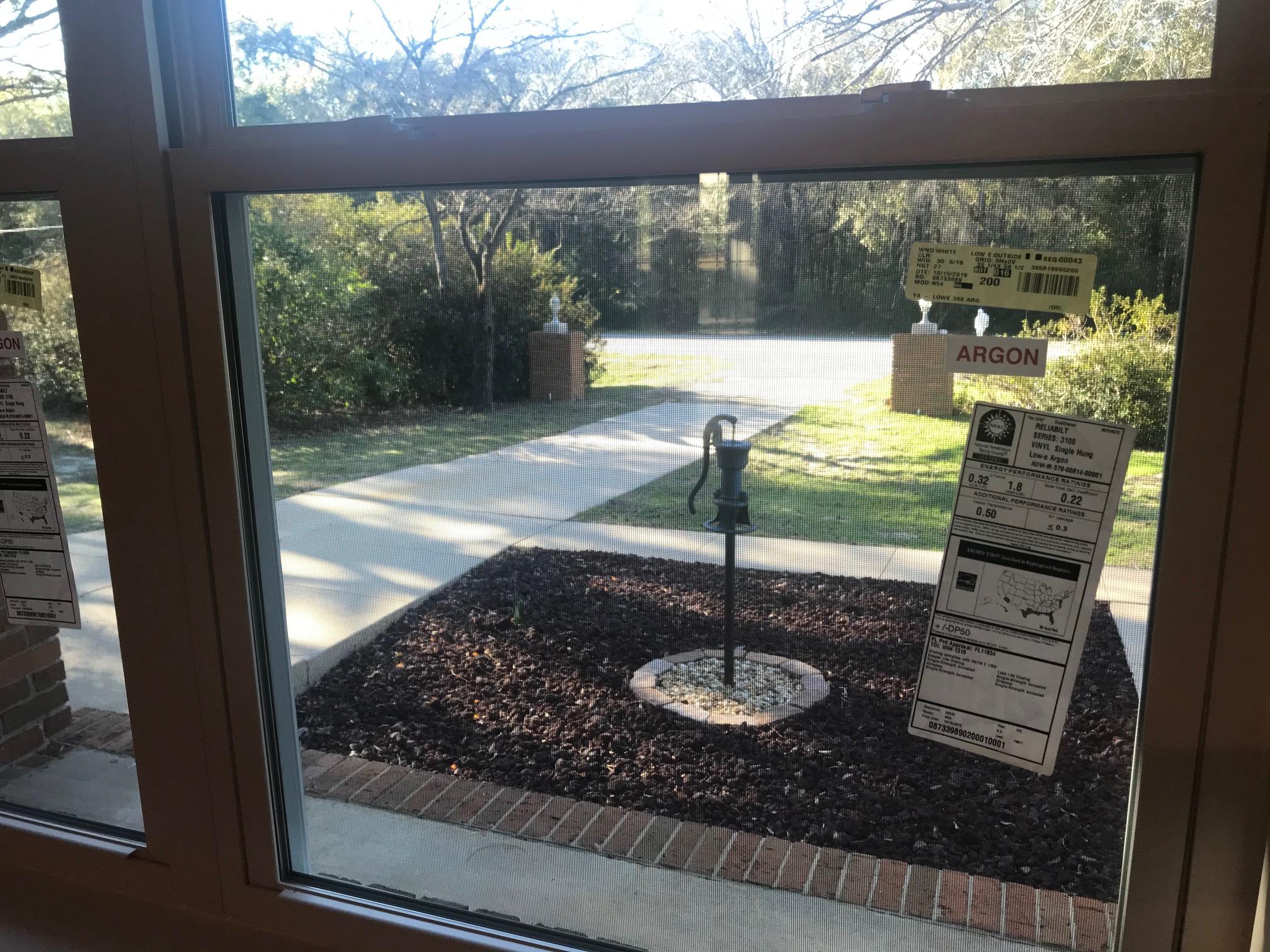 3606 Airport Road Crestview, FL 32539 - Photo 15 of 57 a close view of dining table