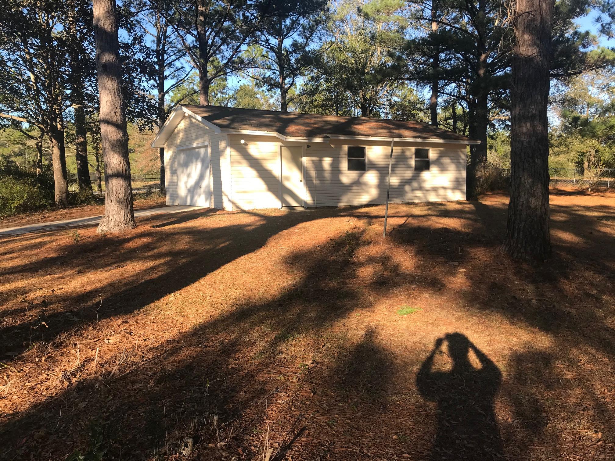 3606 Airport Road Crestview, FL 32539 - Photo 45 of 57 a view of yard