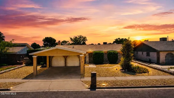 $240,000 | 3460 Running Deer Drive, El Paso, TX 79936