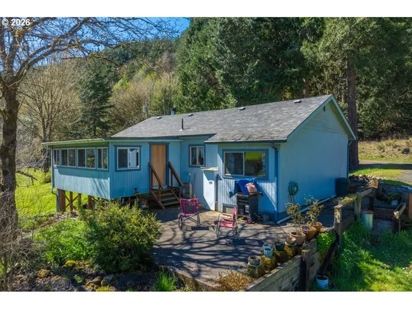 $299,000 | 13818 Loon Lake Road, Reedsport, OR 97467