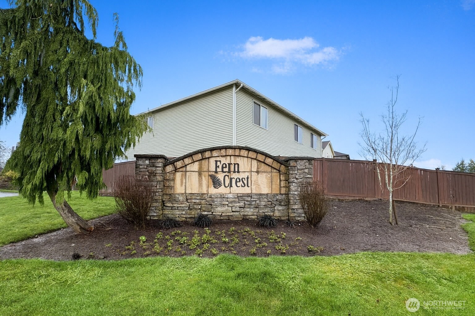 22613 132nd Place Southeast Kent, WA 98042 - Photo 31 of 36 a view of front of a house with a yard