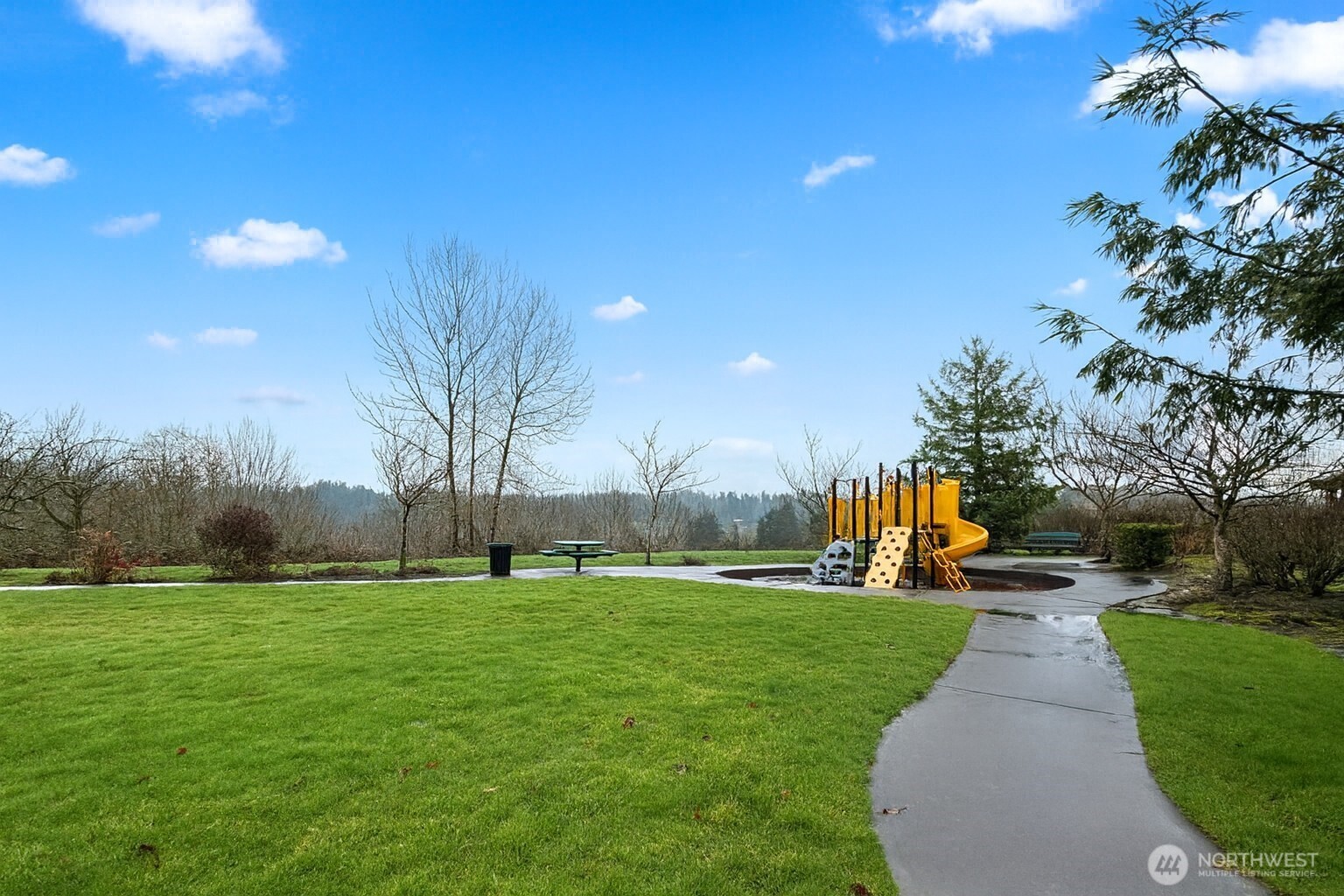 22613 132nd Place Southeast Kent, WA 98042 - Photo 34 of 36 a view of park with plants and trees