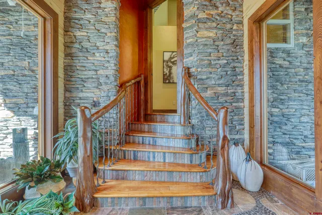 a picture of a bathroom with a sink and a mirror