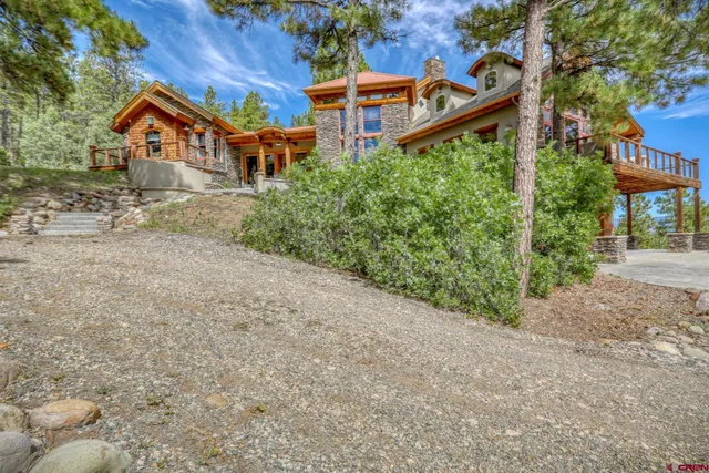 $2,050,000 | 241 West Blue Lake Drive, Pagosa Springs, CO 81147