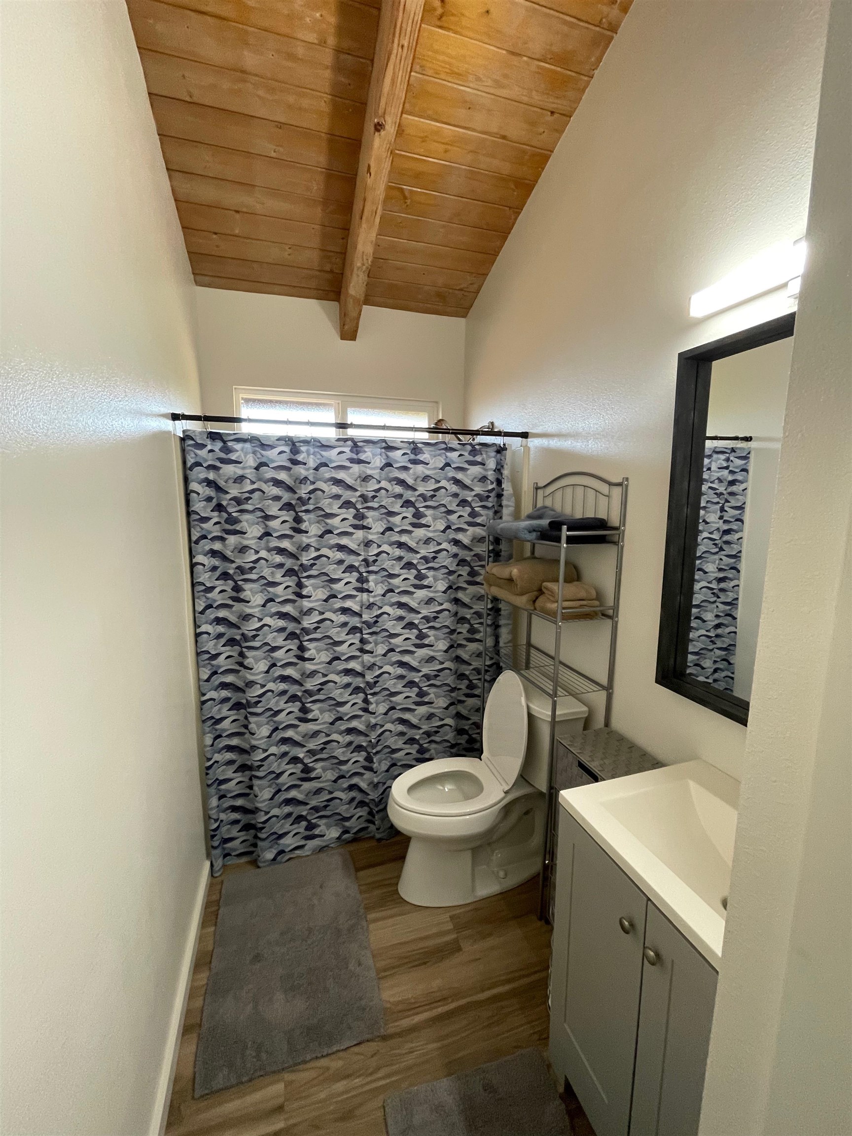 2 Omaopio Road, Unit 2 Kula, HI 96790 - Photo 7 of 8 a bathroom with a toilet and a sink
