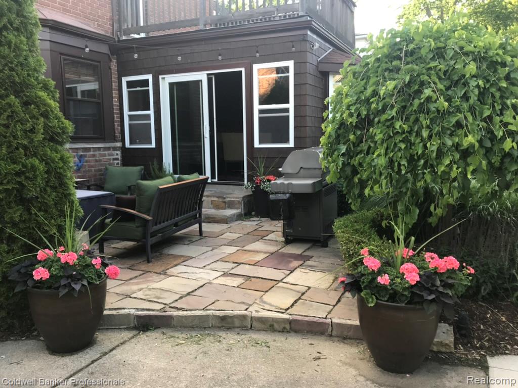 1358 Harvard Road Grosse Pointe Park, MI 48230 - Photo 41 of 52