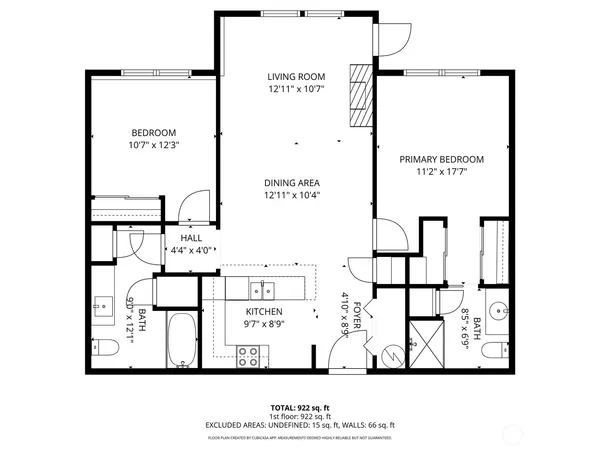 $375,000 | 55 Williams Avenue South, Unit 104, Renton, WA 98057