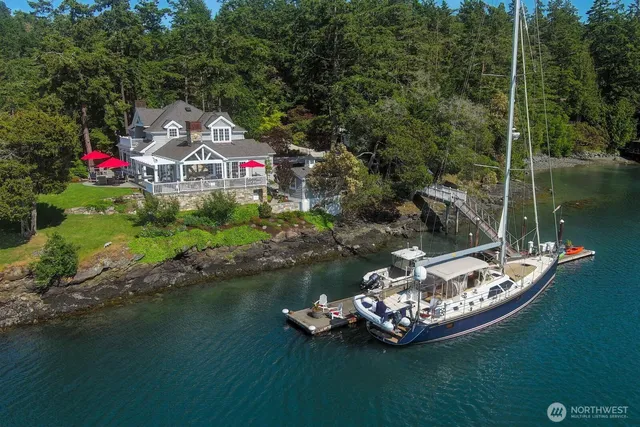 $8,950,000 | 95 Laurel Point Lane, Friday Harbor, WA 98250