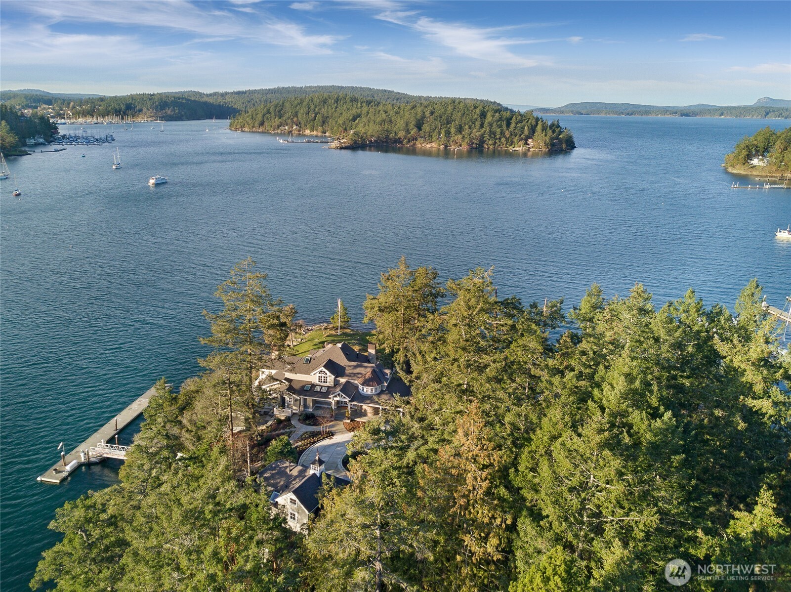 95 Laurel Point Lane Friday Harbor, WA 98250 - Photo 2 of 39