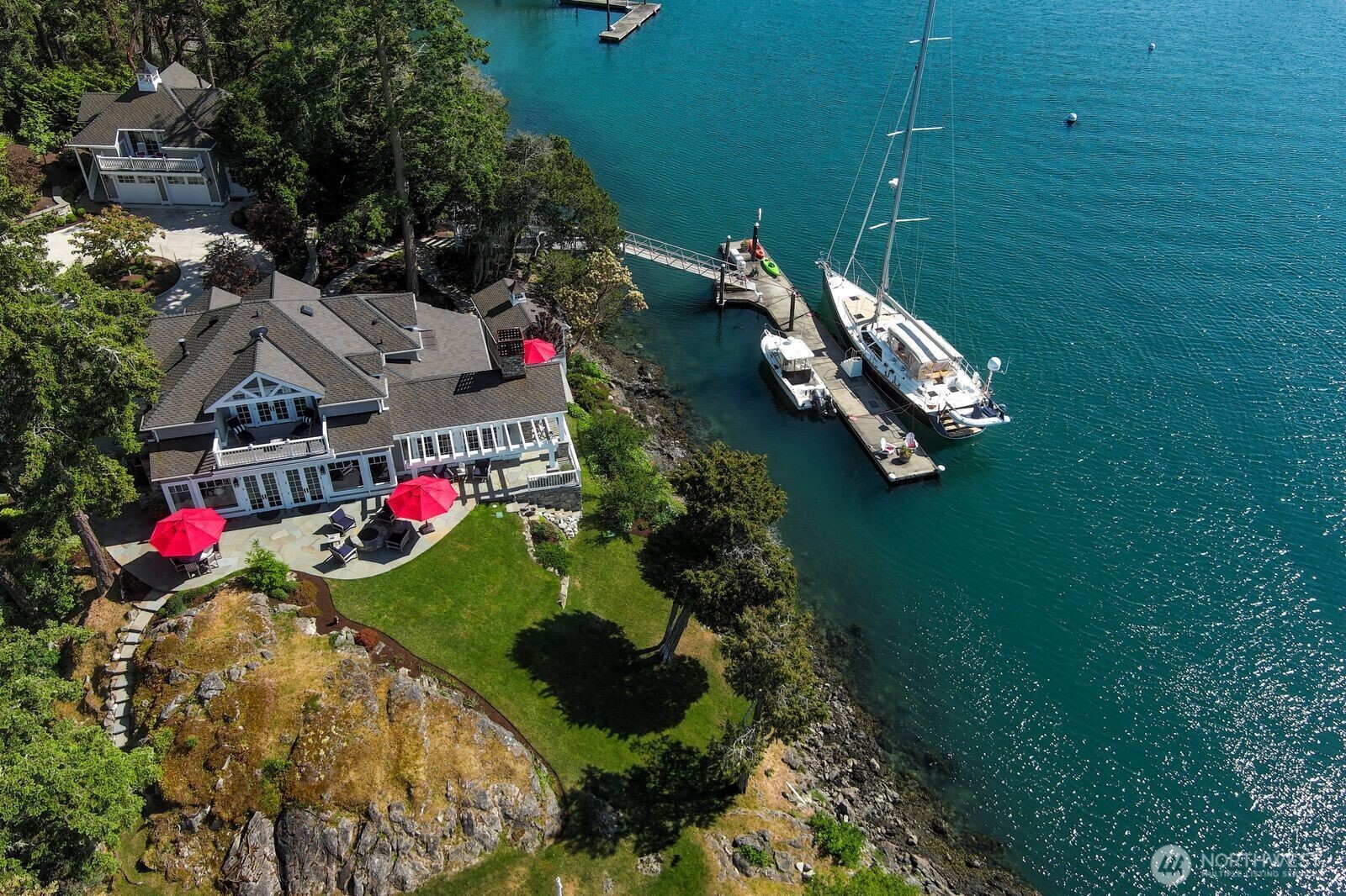 95 Laurel Point Lane Friday Harbor, WA 98250 - Photo 4 of 39