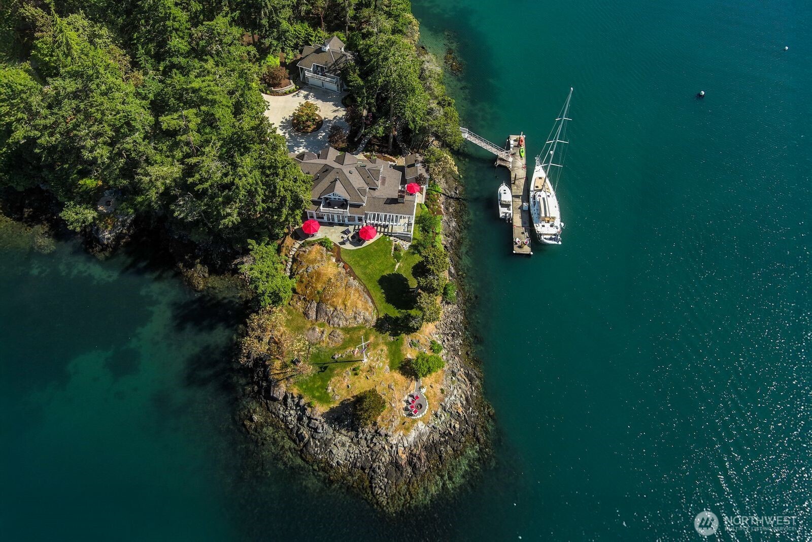 95 Laurel Point Lane Friday Harbor, WA 98250 - Photo 5 of 39