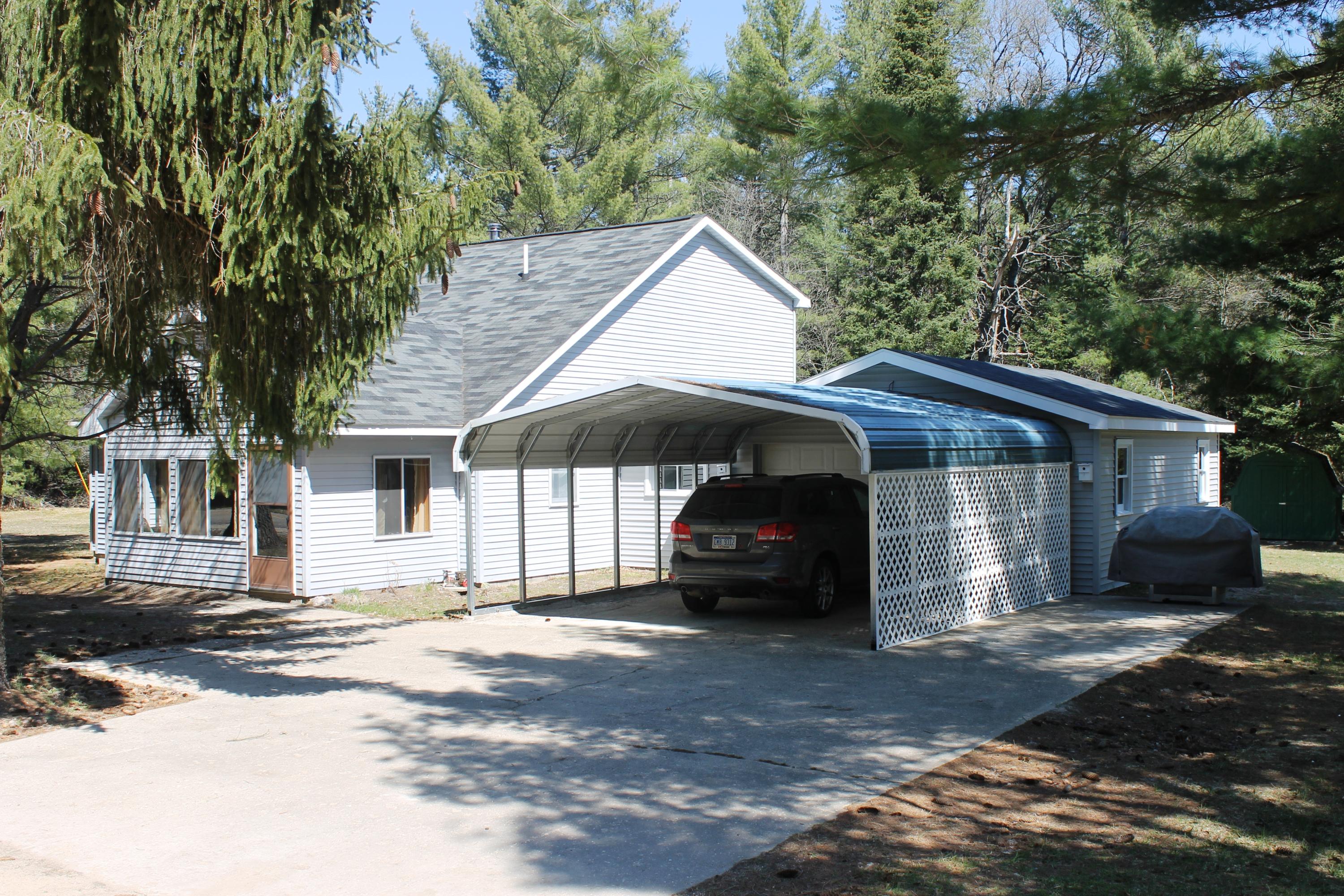 1869 South Wakeley Bridge Road Grayling, MI 49738 - Photo 1 of 51 Gallery Image 1