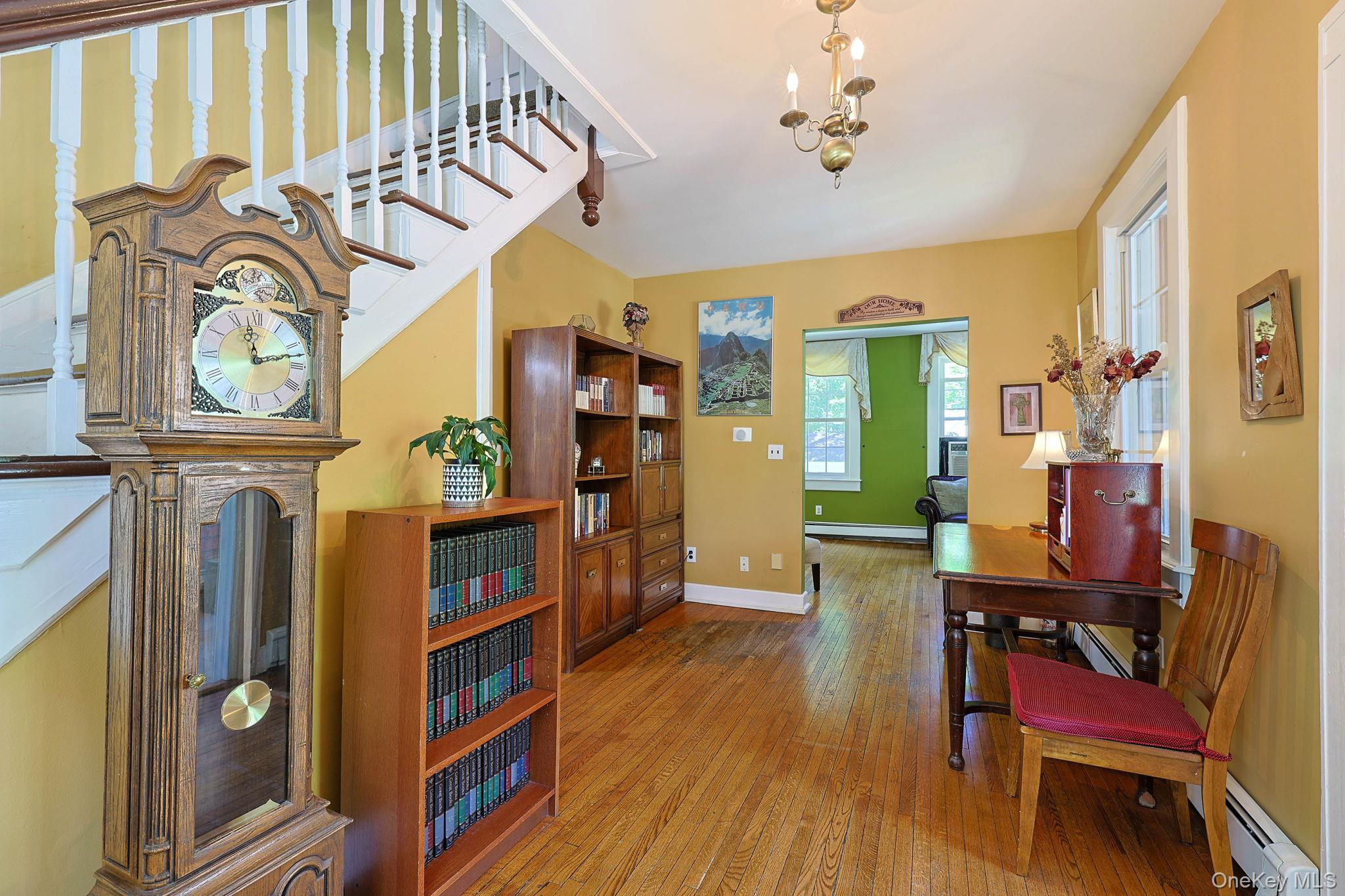 9 Library Road Tuxedo Park, NY 10987 - Photo 28 of 37 Sitting/Reception area