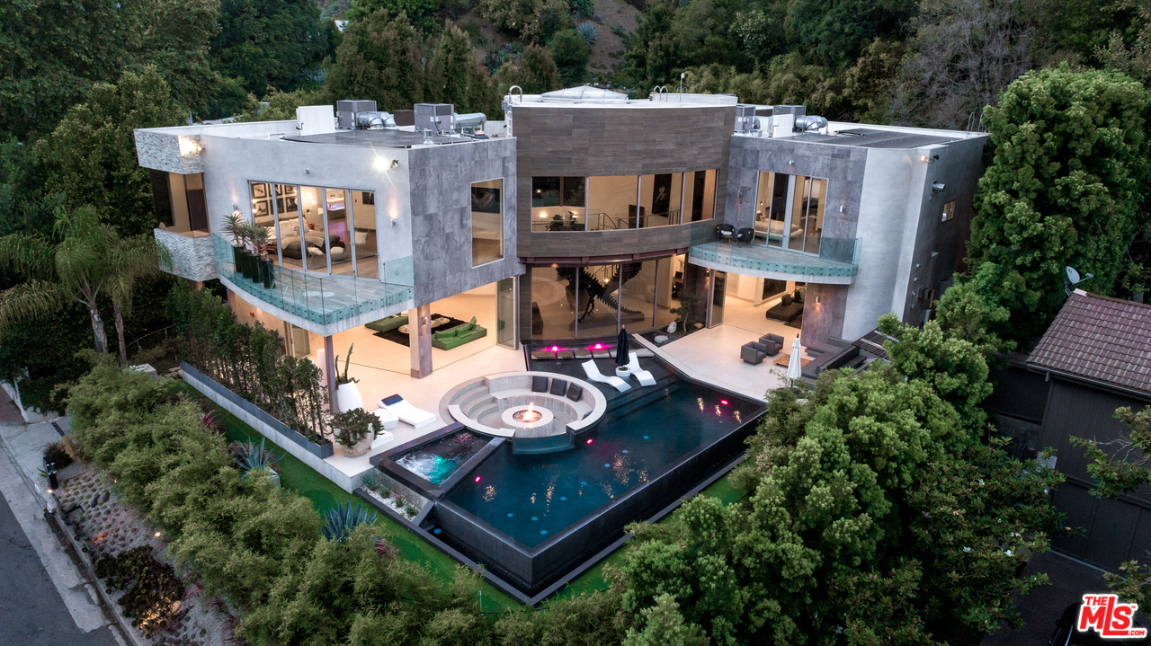 1006 Chantilly Road Los Angeles, CA 90077 - Photo 17 of 17