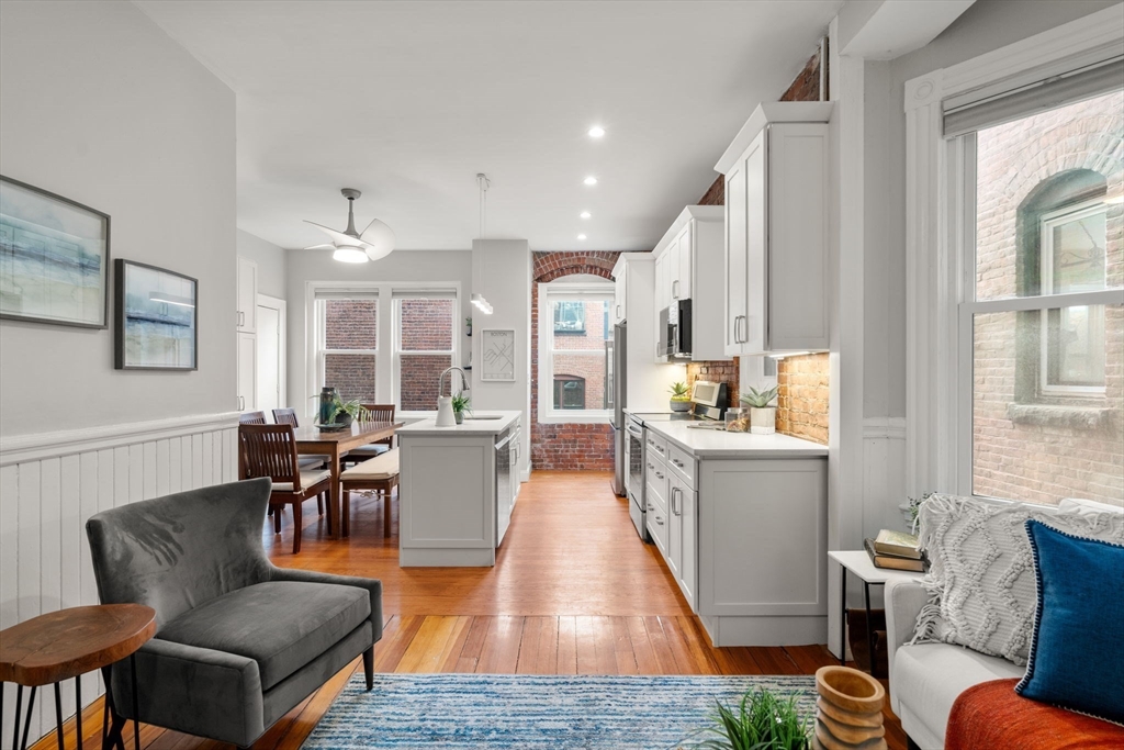 39 Kent Street, Unit 4 Brookline, MA 02445 - Photo 2 of 24