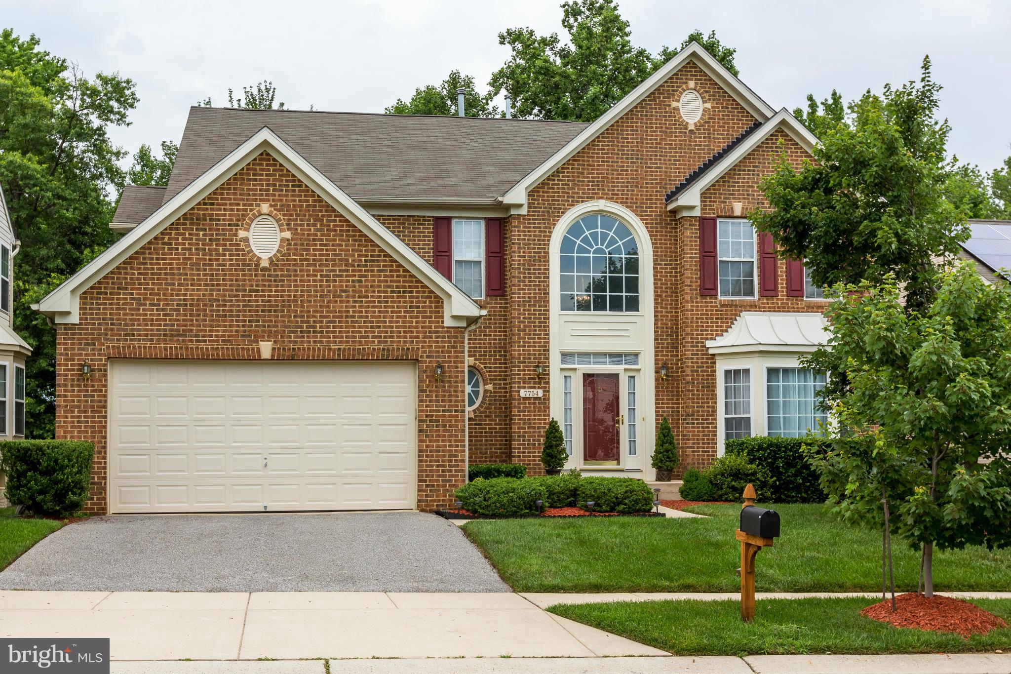 7754 Rotherham Drive Hanover, MD 21076 - Photo 1 of 30 Exterior (Front)