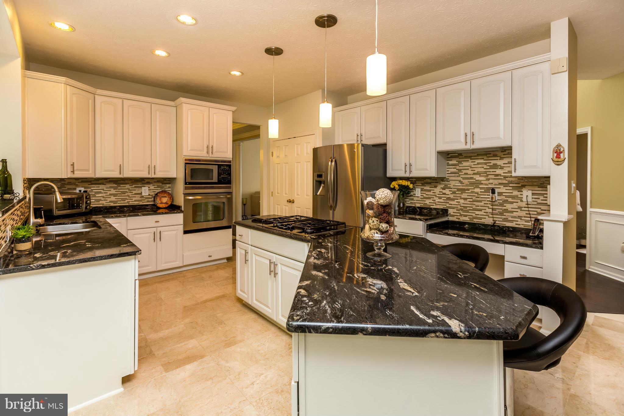 7754 Rotherham Drive Hanover, MD 21076 - Photo 12 of 30 Kitchen