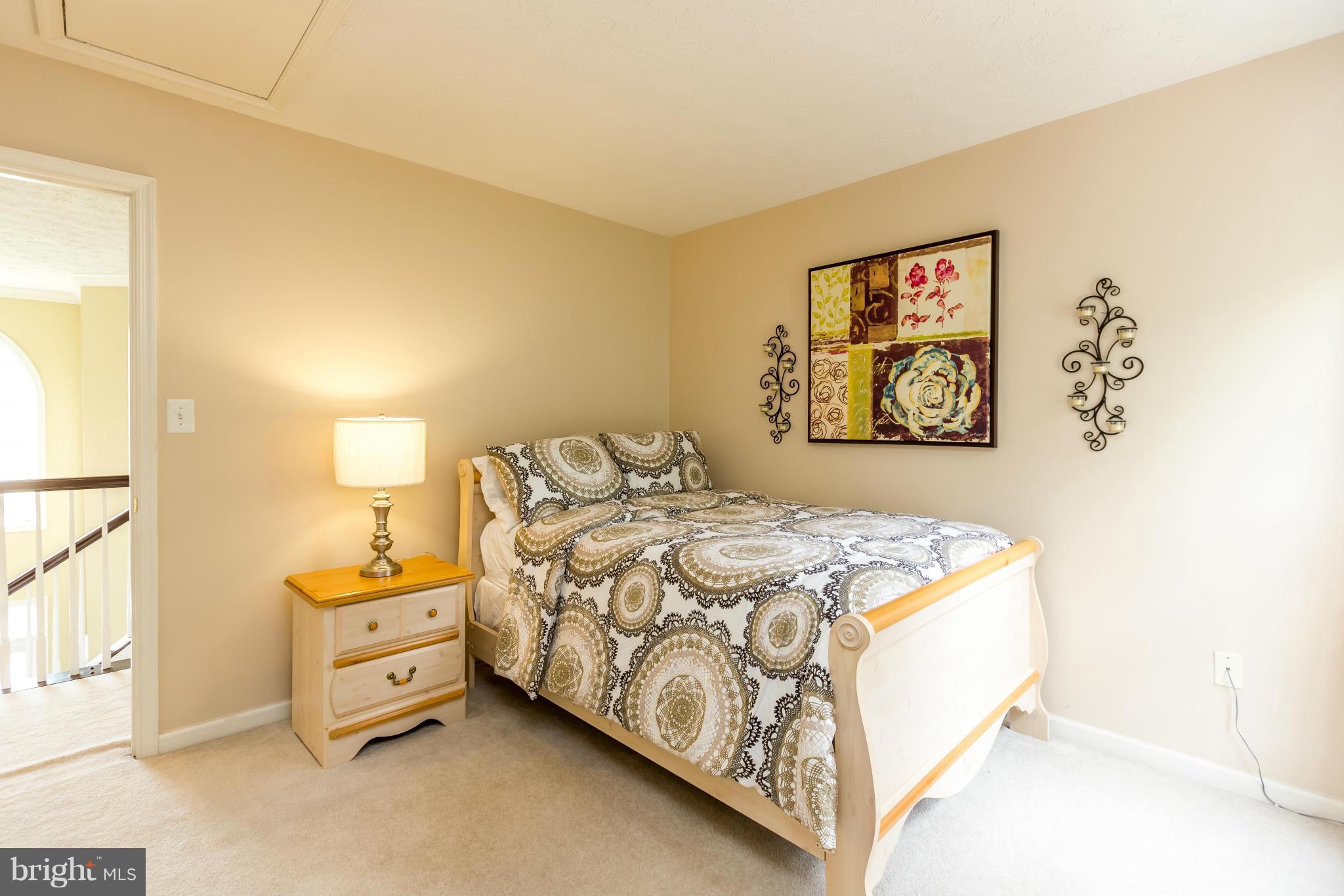 7754 Rotherham Drive Hanover, MD 21076 - Photo 16 of 30 Bedroom