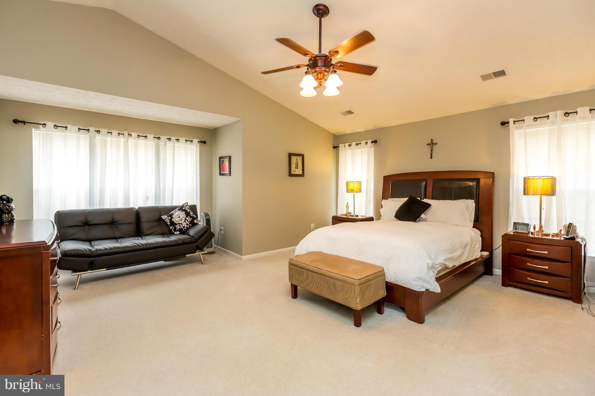 7754 Rotherham Drive Hanover, MD 21076 - Photo 19 of 30 Bedroom (Master)