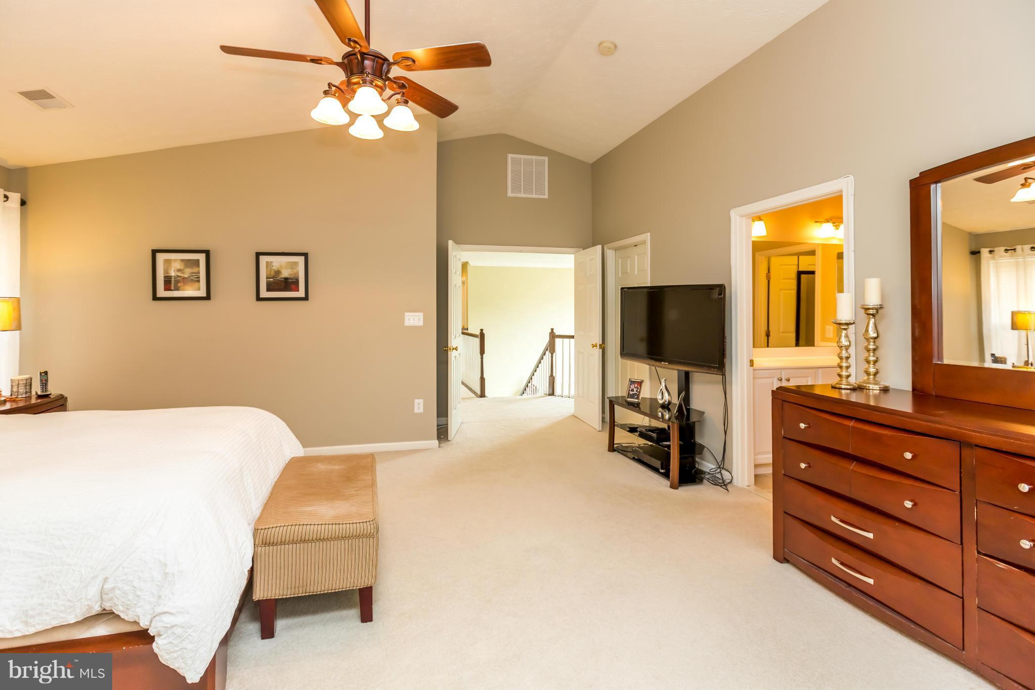 7754 Rotherham Drive Hanover, MD 21076 - Photo 20 of 30 Bedroom (Master)