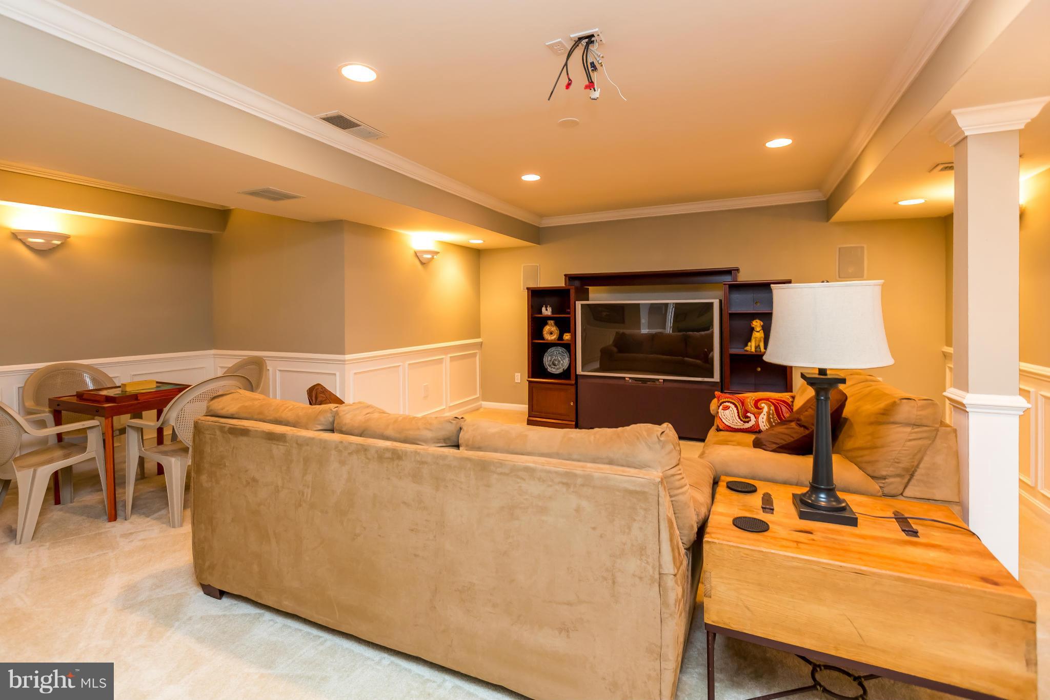 7754 Rotherham Drive Hanover, MD 21076 - Photo 23 of 30 Basement