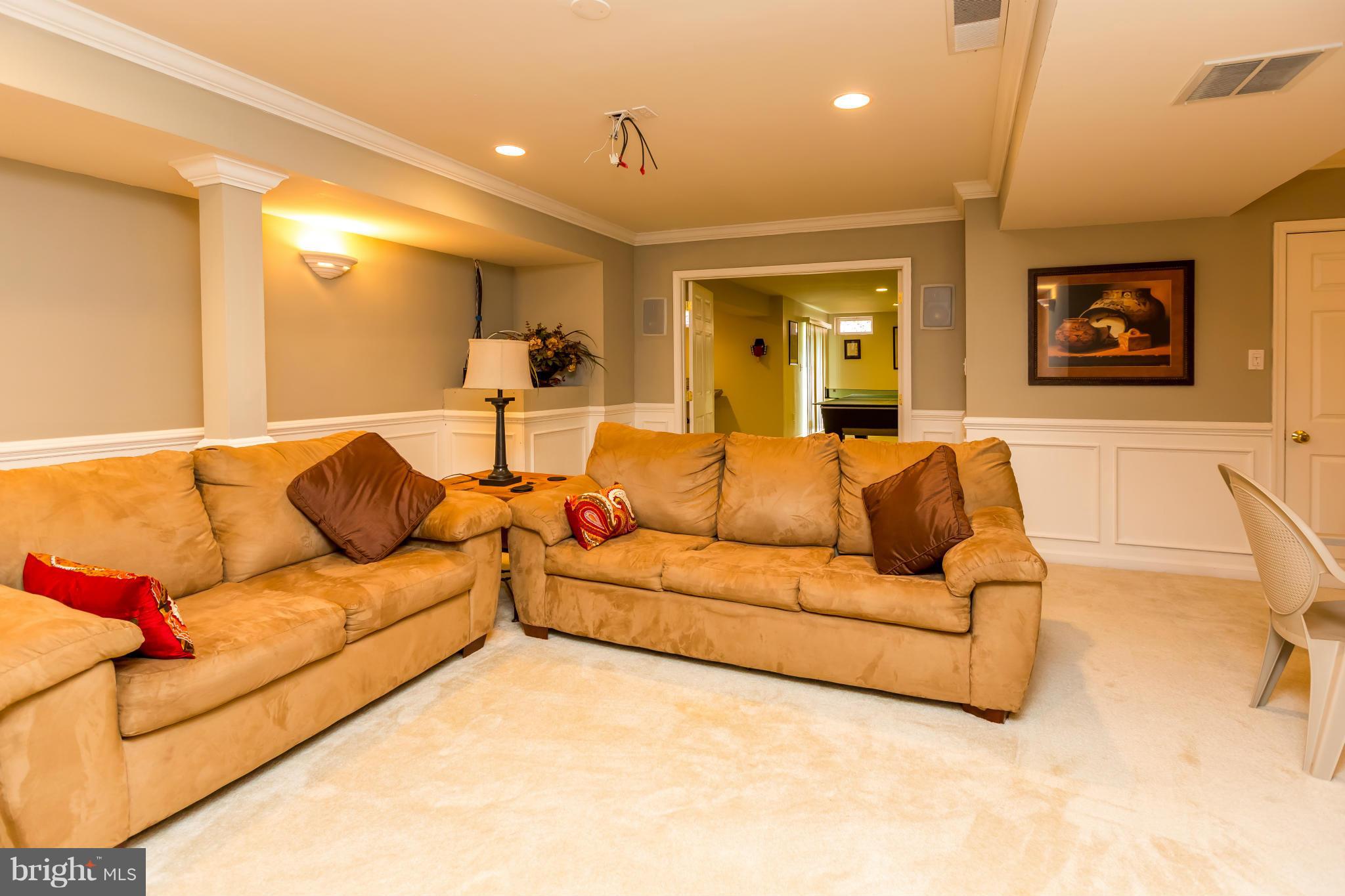 7754 Rotherham Drive Hanover, MD 21076 - Photo 24 of 30 Basement