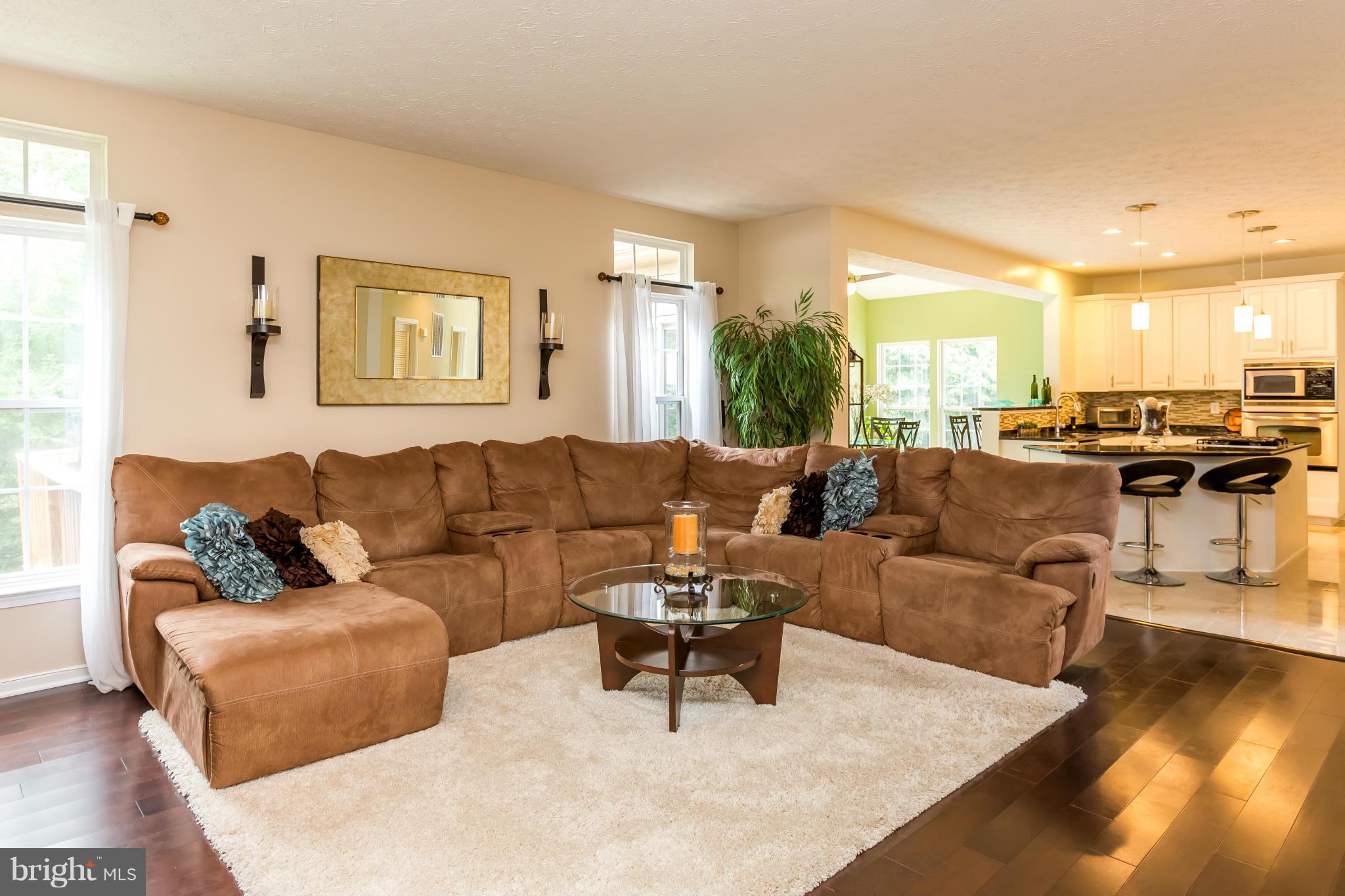 7754 Rotherham Drive Hanover, MD 21076 - Photo 8 of 30 Family Room