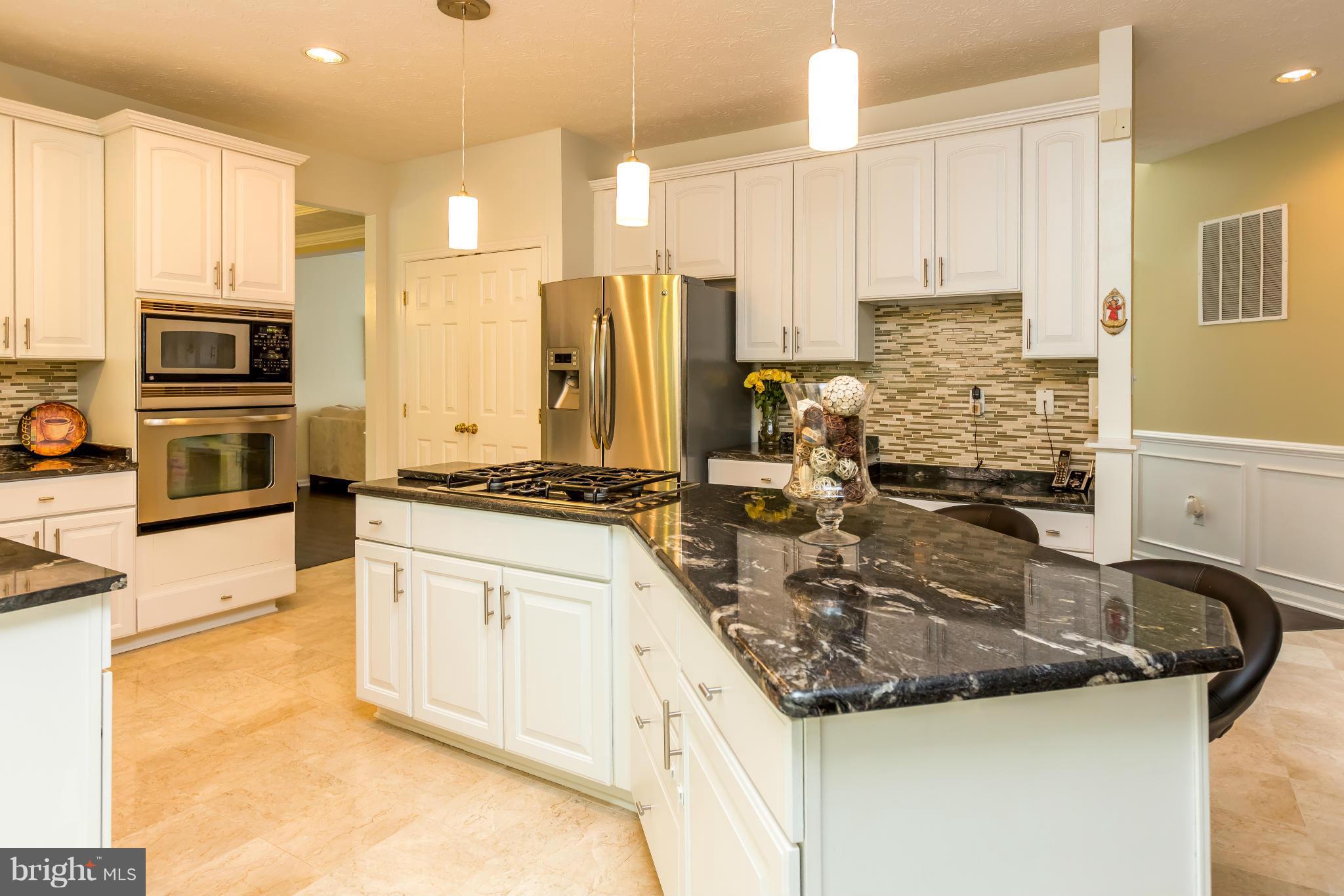 7754 Rotherham Drive Hanover, MD 21076 - Photo 9 of 30 Kitchen
