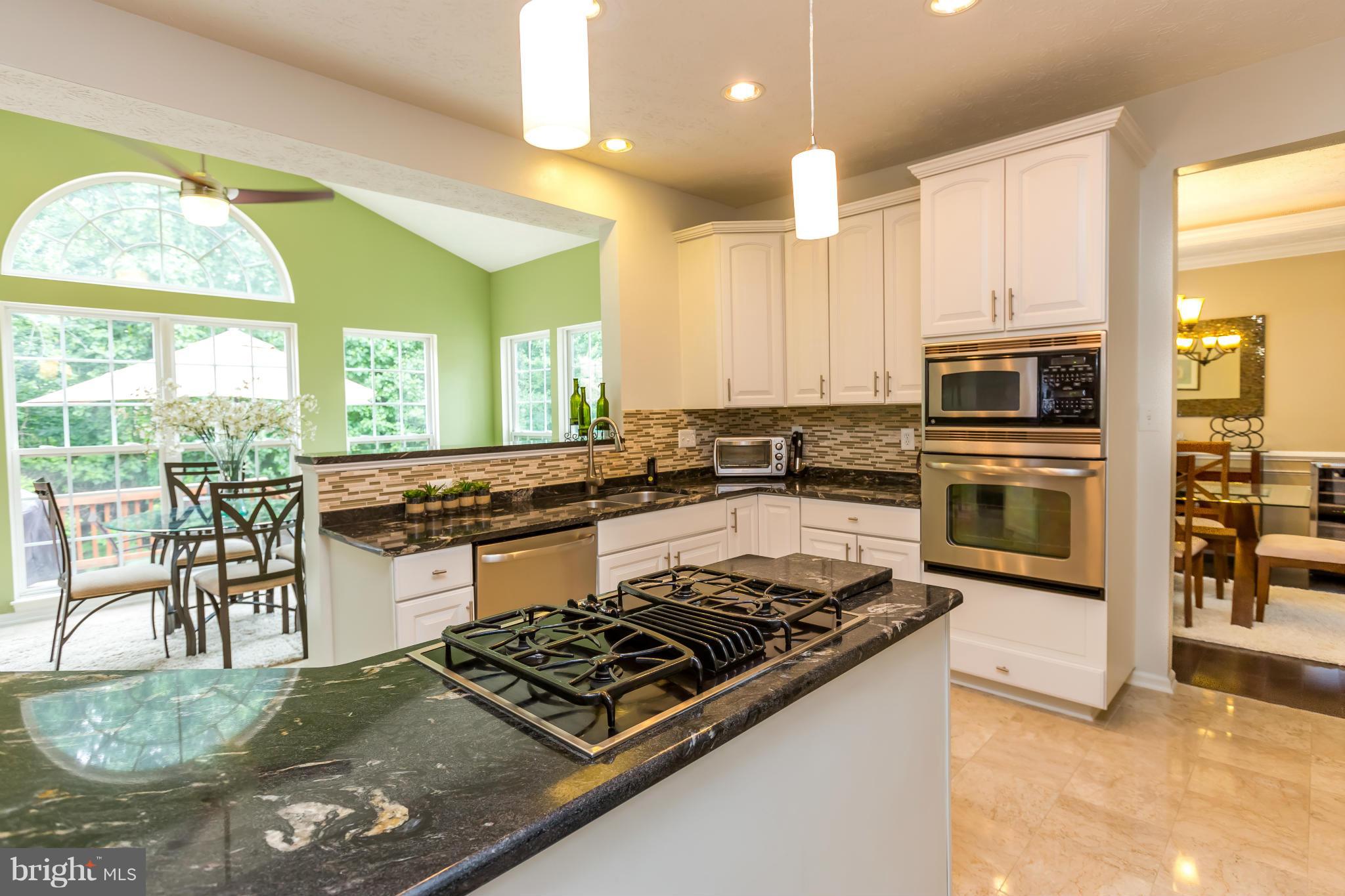 7754 Rotherham Drive Hanover, MD 21076 - Photo 10 of 30 Kitchen