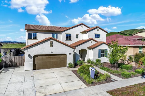 $799,000 | 5025 Ellis Godfrey Drive, Fairfield, CA 94533