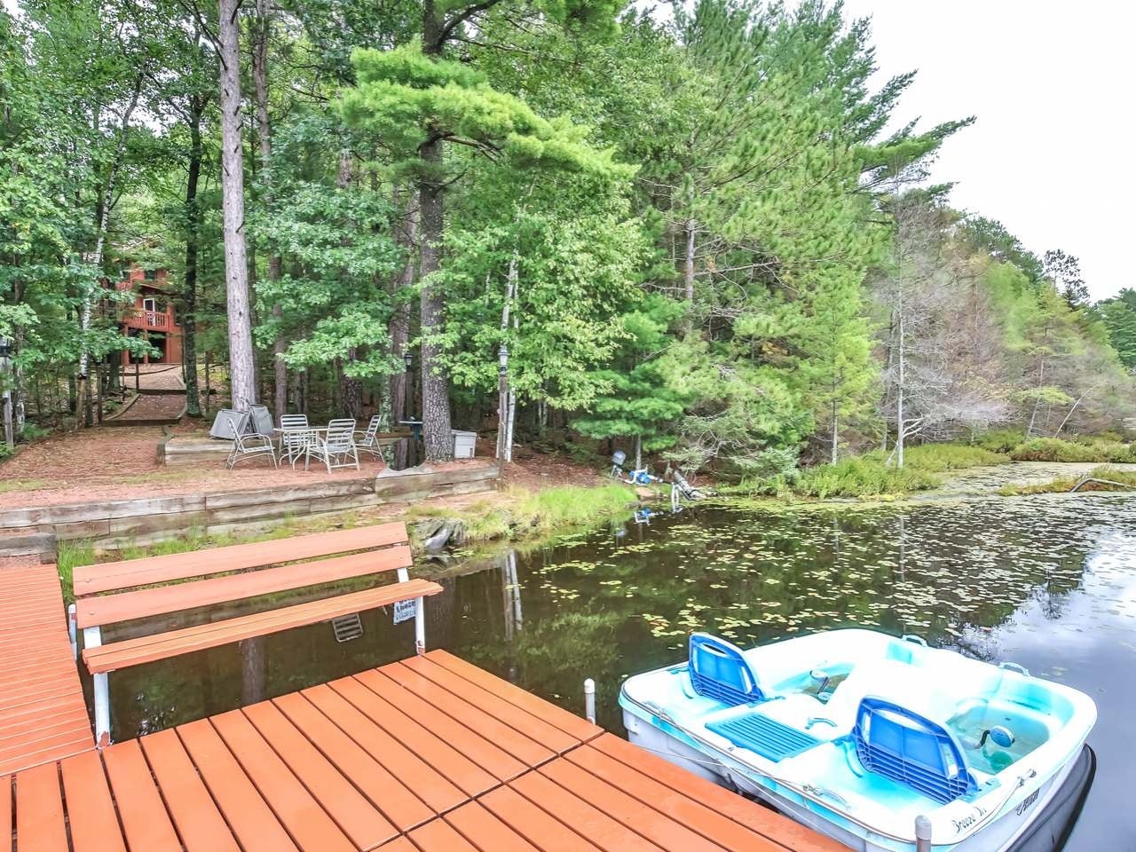 1271 East Wakefield Lake Road St. Germain, WI 54558 - Photo 51 of 61 Gallery Image 51