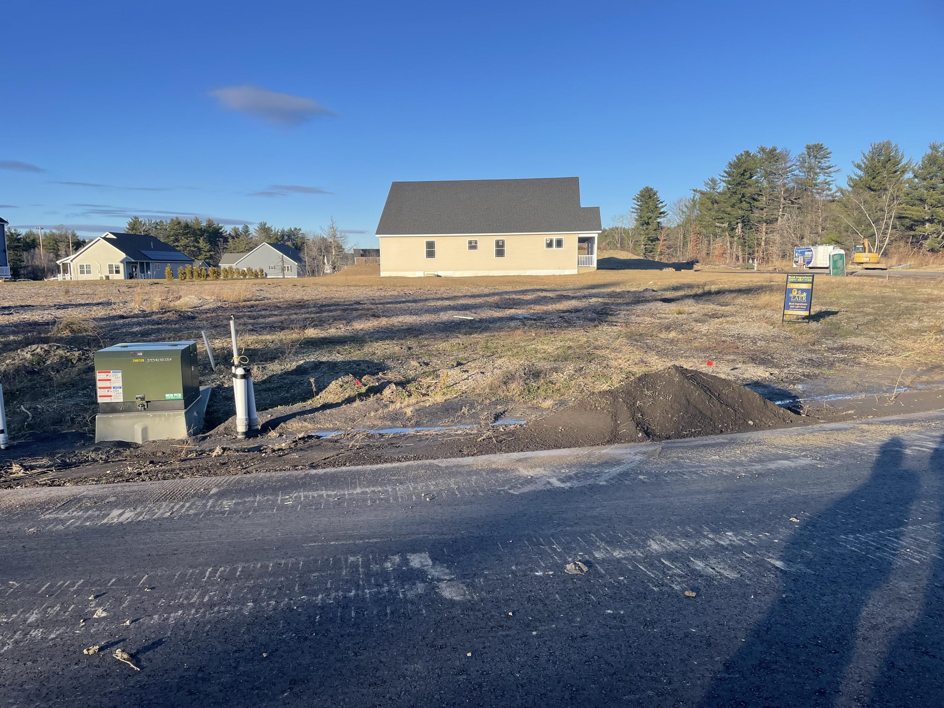 105 Fieldstone Drive Augusta, ME 04330 - Photo 5 of 13 Taylor pic paved three