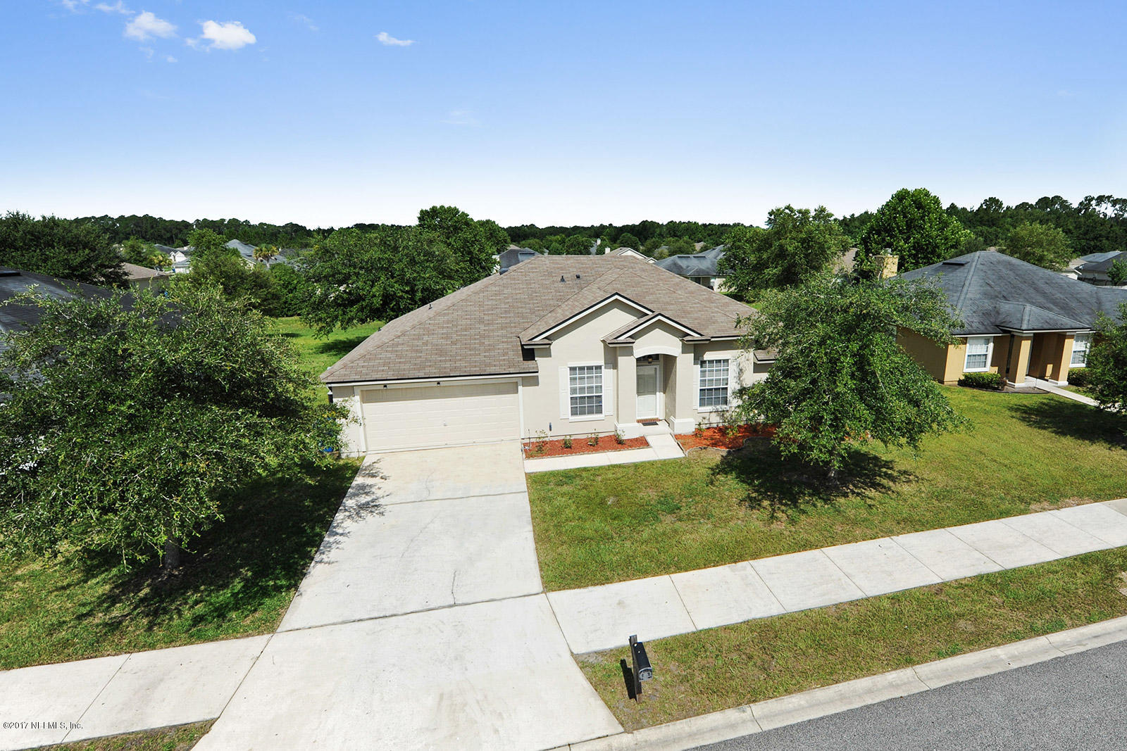 11826 Crooked River Road Jacksonville, FL 32219 - Photo 2 of 28 Overhead