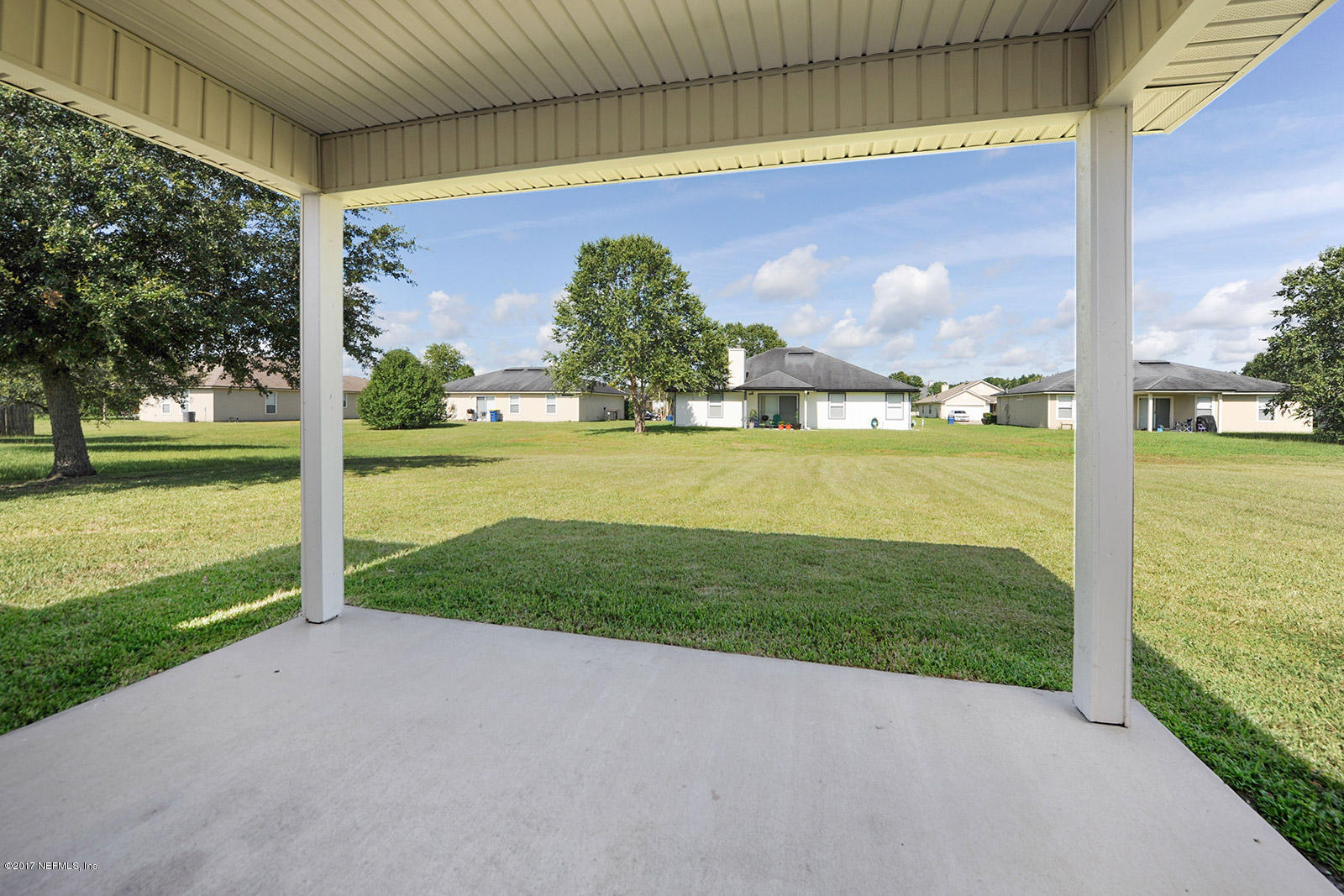 11826 Crooked River Road Jacksonville, FL 32219 - Photo 23 of 28 Patio