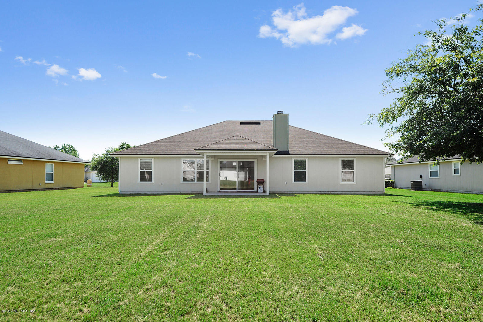 11826 Crooked River Road Jacksonville, FL 32219 - Photo 24 of 28 Backyard