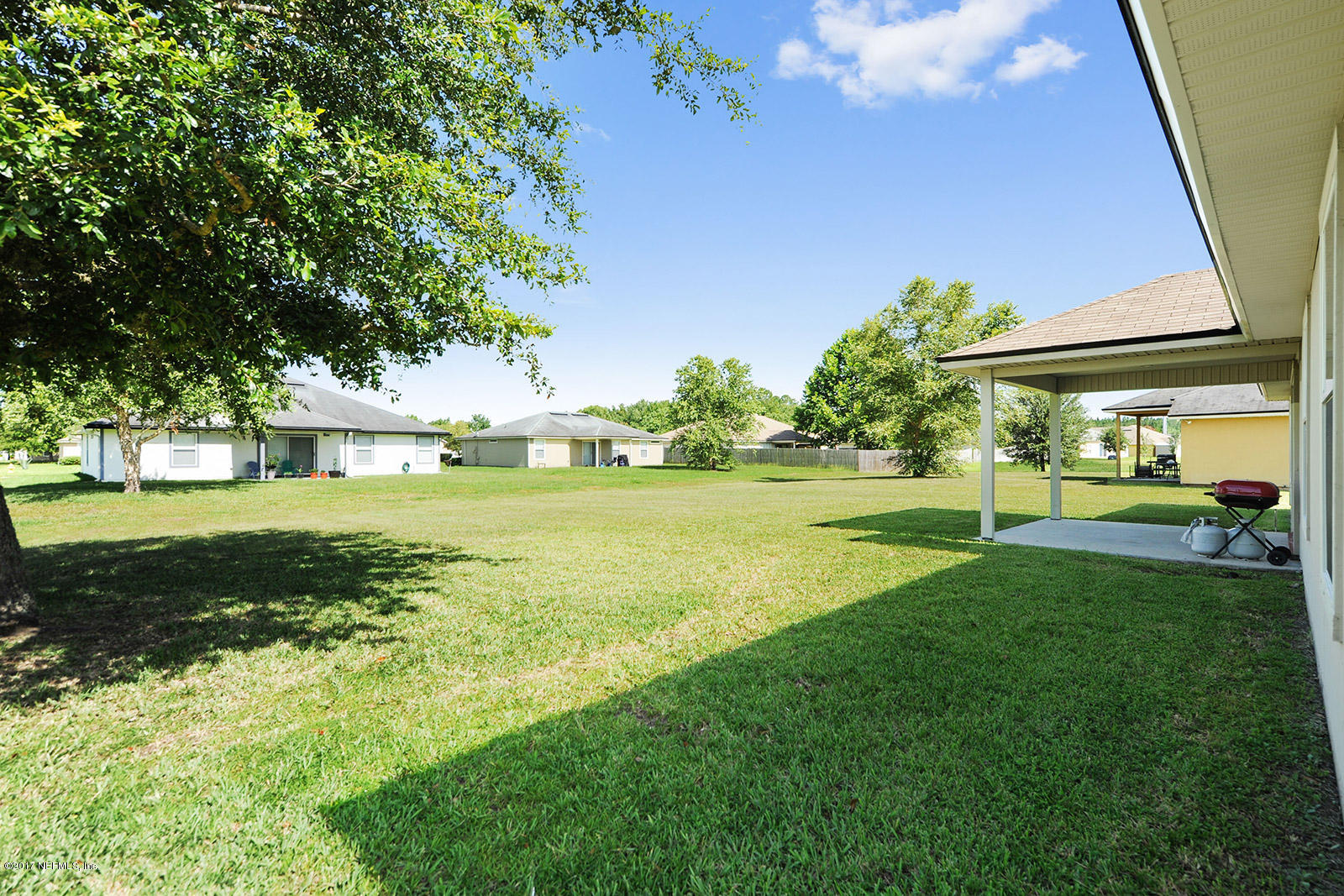 11826 Crooked River Road Jacksonville, FL 32219 - Photo 26 of 28 Backyard