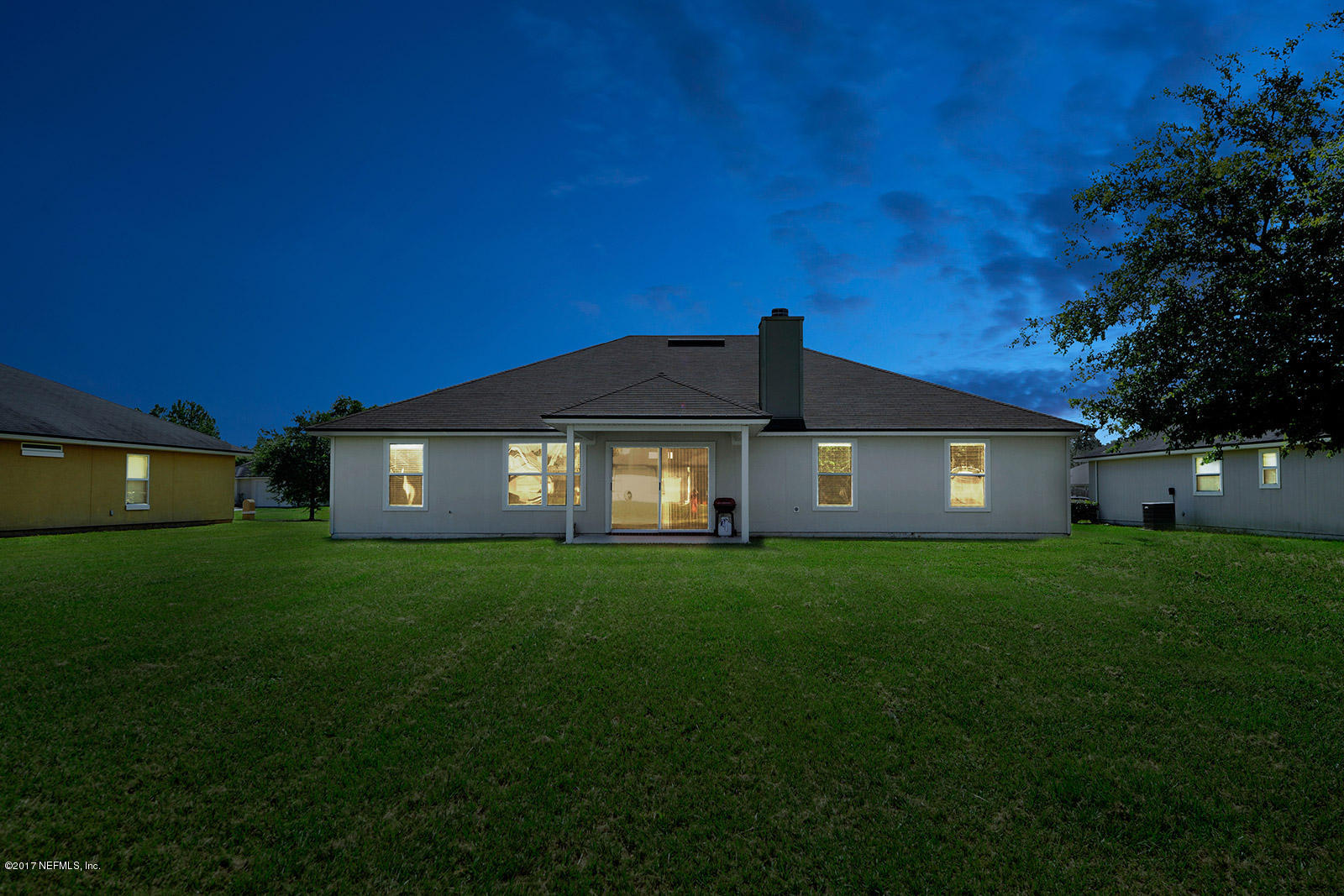 11826 Crooked River Road Jacksonville, FL 32219 - Photo 27 of 28 Backyard